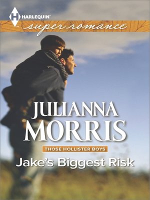 cover image of Jake's Biggest Risk